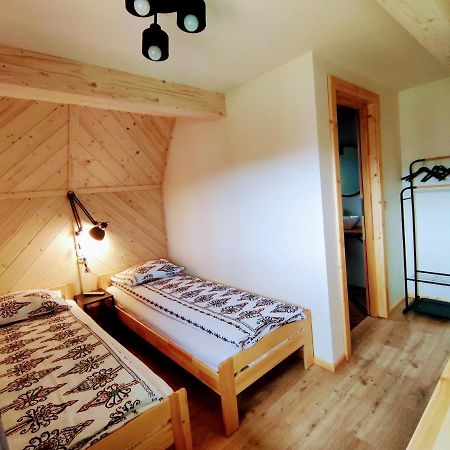 Willa Pod Limbami Zakopane Exteriör bild