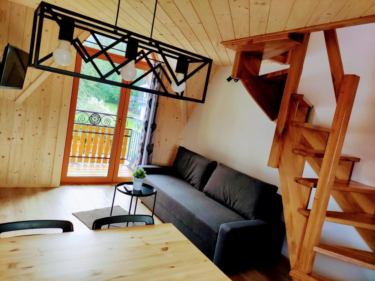 Willa Pod Limbami Zakopane Exteriör bild