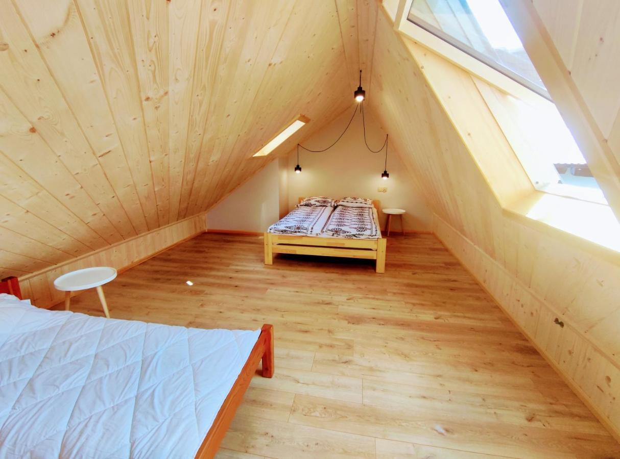 Willa Pod Limbami Zakopane Exteriör bild