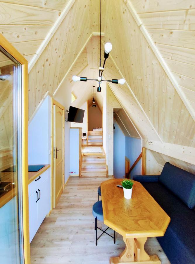 Willa Pod Limbami Zakopane Exteriör bild