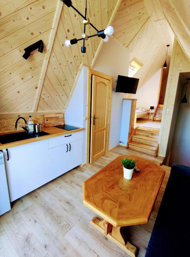 Willa Pod Limbami Zakopane Exteriör bild