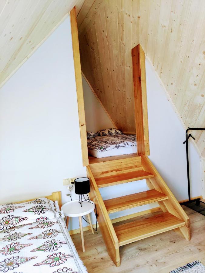 Willa Pod Limbami Zakopane Exteriör bild