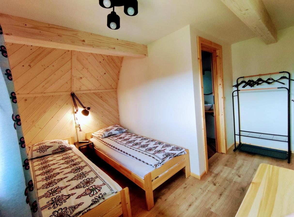 Willa Pod Limbami Zakopane Exteriör bild