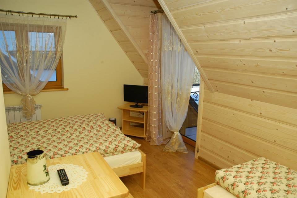 Willa Pod Limbami Zakopane Rum bild