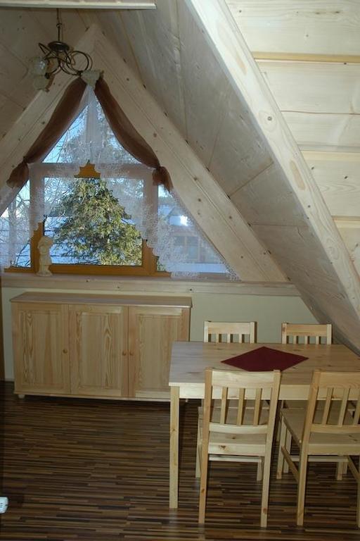 Willa Pod Limbami Zakopane Exteriör bild